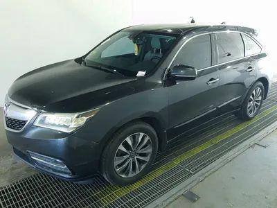 2015 Acura MDX Technology Package for sale in Phoenix, AZ