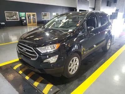 2021 Ford EcoSport SE for sale in Phoenix, AZ