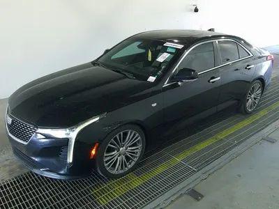 2020 Cadillac CT4 Premium Luxury for sale in Phoenix, AZ