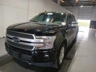 2018 Ford F-150 Platinum for sale in Phoenix, AZ