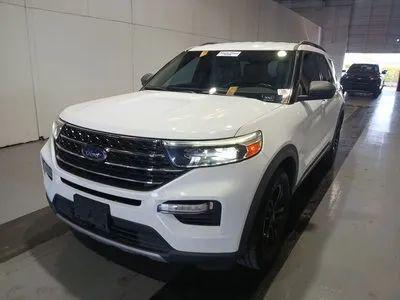 2020 Ford Explorer XLT for sale in Phoenix, AZ