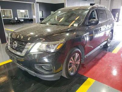 2018 Nissan Pathfinder S for sale in Phoenix, AZ