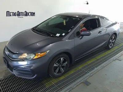 2015 Honda Civic EX for sale in Phoenix, AZ
