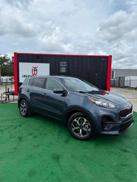 2020 Kia Sportage LX for sale in Orlando, FL