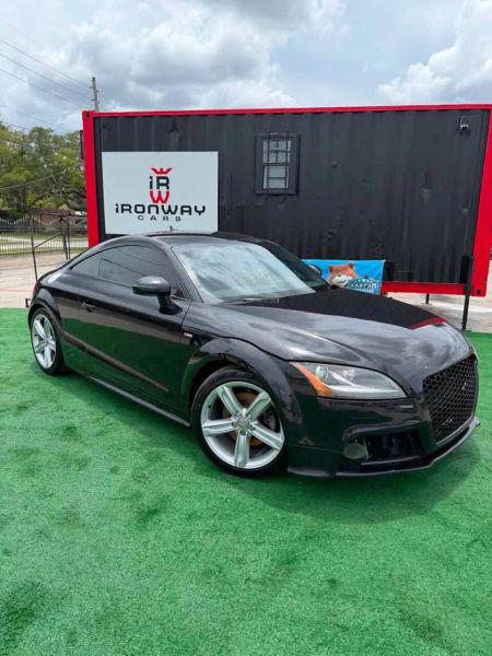 2015 Audi TT 2.0T for sale in Orlando, FL