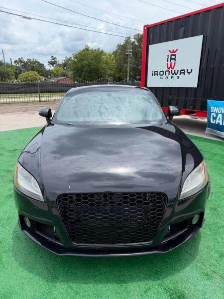 2015 Audi TT 2.0T