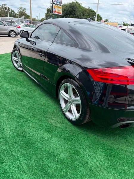 2015 Audi TT 2.0T