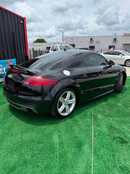 2015 Audi TT 2.0T