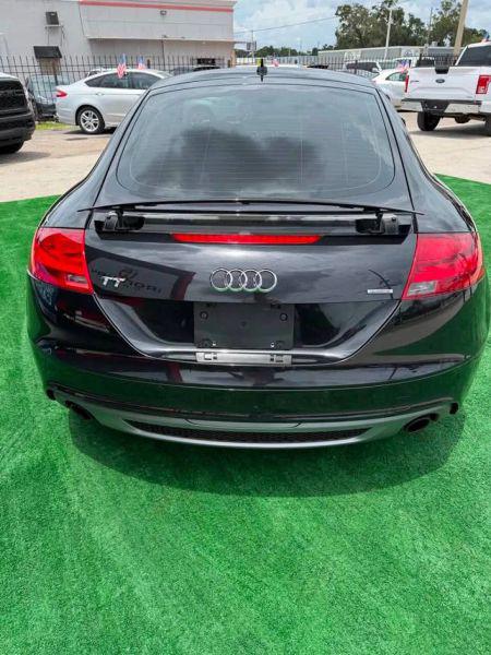 2015 Audi TT 2.0T
