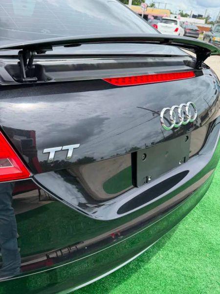 2015 Audi TT 2.0T