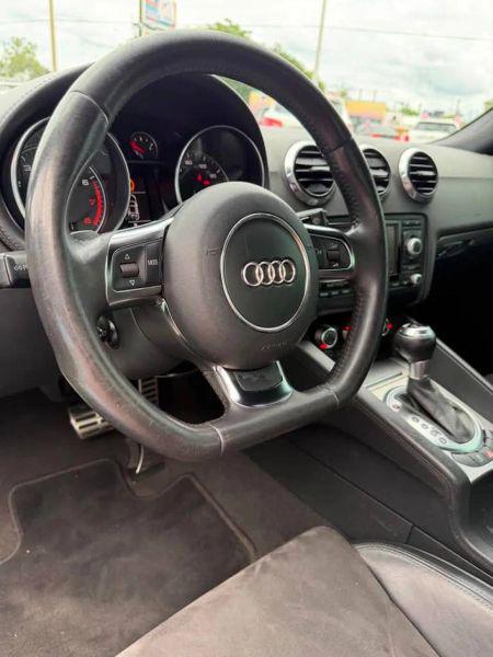 2015 Audi TT 2.0T