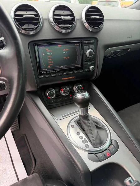 2015 Audi TT 2.0T