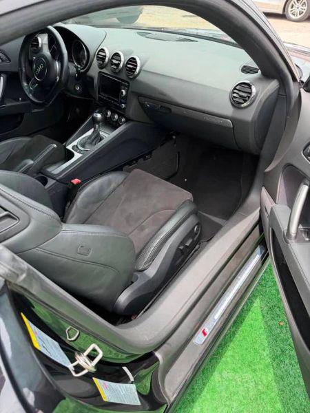 2015 Audi TT 2.0T