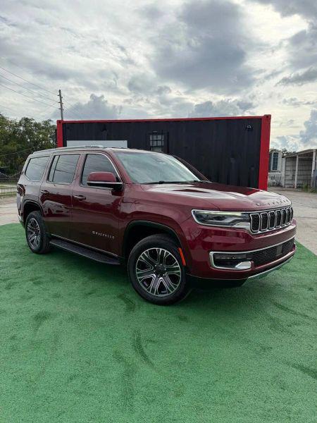 2022 Jeep Wagoneer Series III 4x4 for sale in Orlando, FL