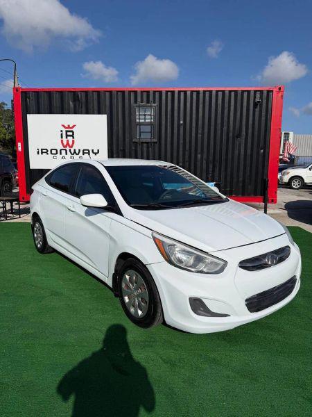 2015 Hyundai Accent GLS for sale in Orlando, FL