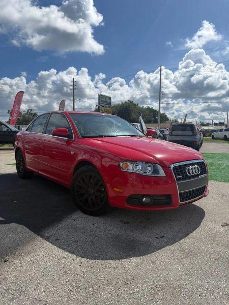 2008 Audi A4 2.0T for sale in Orlando, FL
