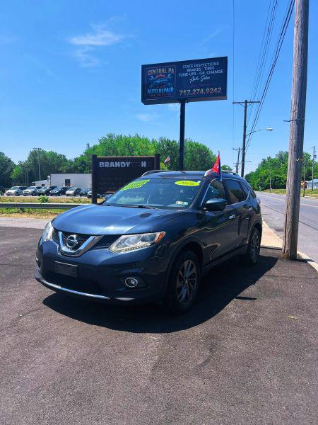 2016 Nissan Rogue SL for sale in Lebanon, PA