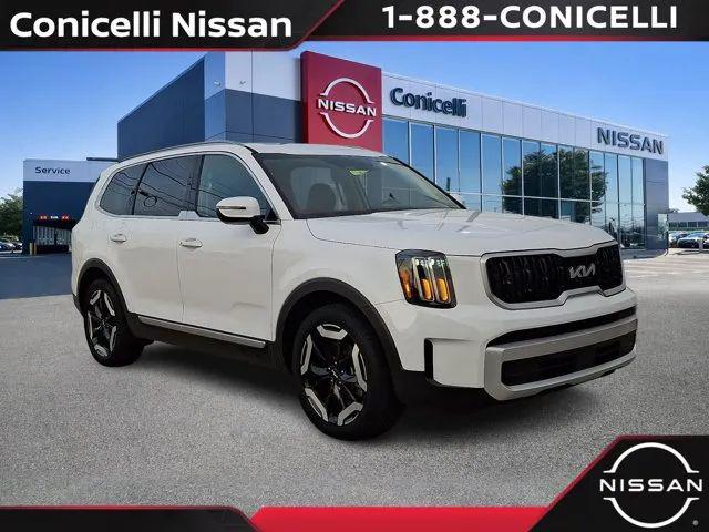 2025 Kia Telluride EX for sale in Conshohocken, PA