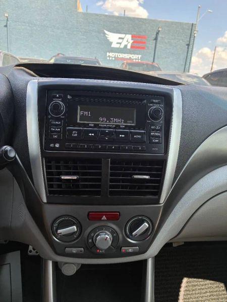 2012 Subaru Forester 2.5XT Premium