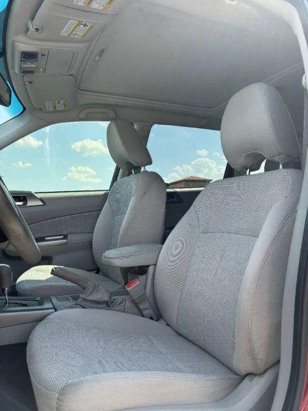 2012 Subaru Forester 2.5XT Premium