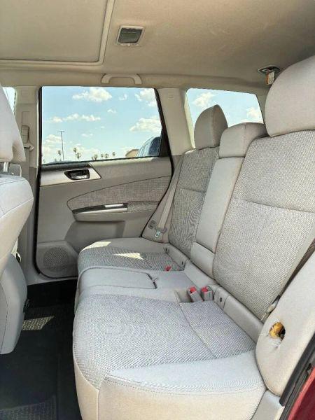 2012 Subaru Forester 2.5XT Premium