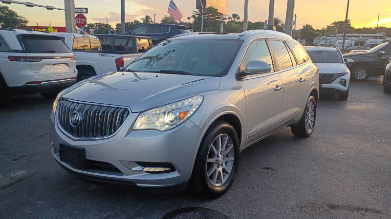 2017 Buick Enclave Leather for sale in Davie, FL