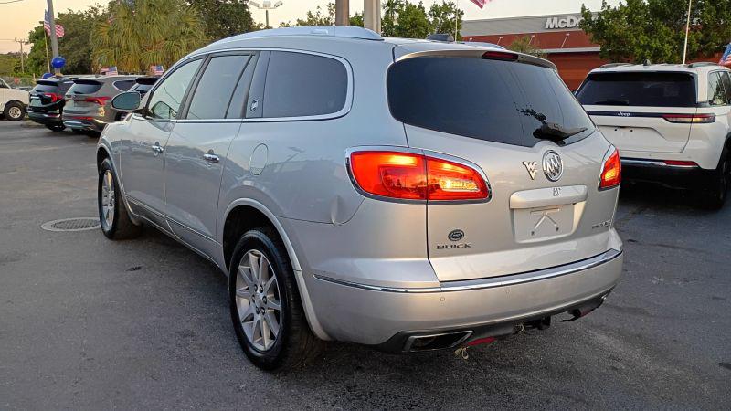 2017 Buick Enclave Leather