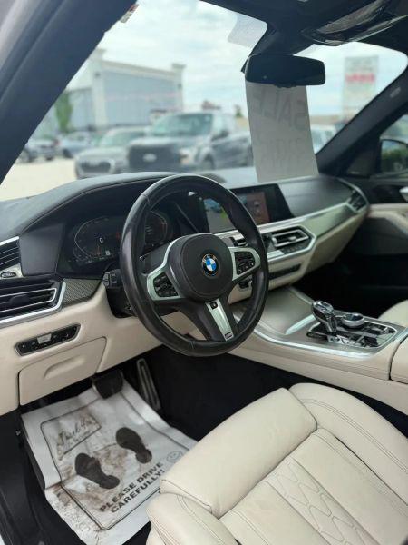 2021 BMW X5 sDrive40i