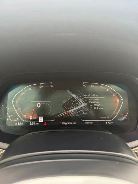 2021 BMW X5 sDrive40i