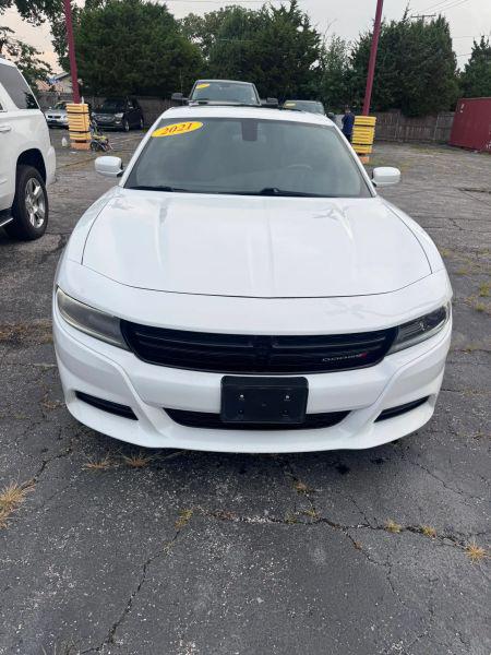 2021 Dodge Charger SXT RWD
