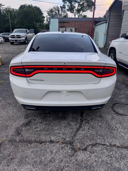 2021 Dodge Charger SXT RWD