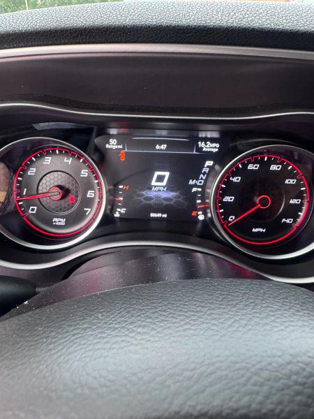 2021 Dodge Charger SXT RWD