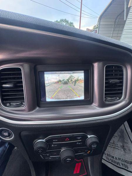 2021 Dodge Charger SXT RWD