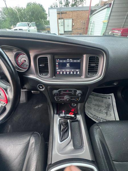 2021 Dodge Charger SXT RWD