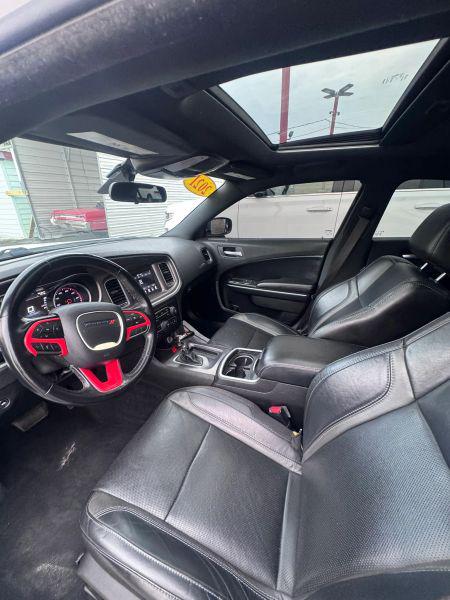 2021 Dodge Charger SXT RWD