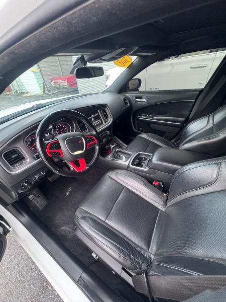 2021 Dodge Charger SXT RWD