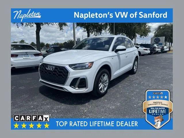 2023 Audi Q5 Premium 45 TFSI S line quattro for sale in Sanford, FL