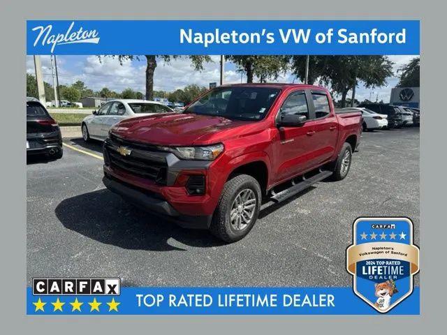 2024 Chevrolet Colorado 2WD LT for sale in Sanford, FL