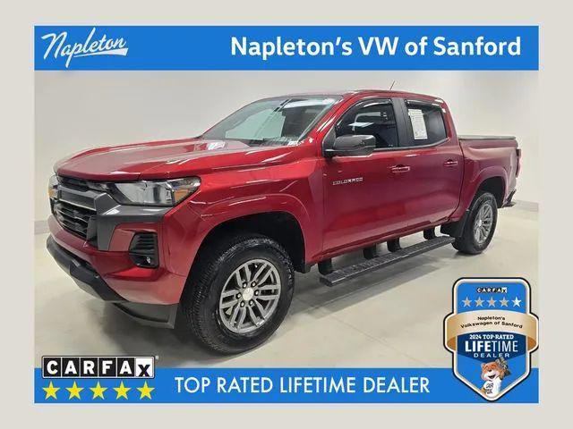 2024 Chevrolet Colorado 2WD LT for sale in Sanford, FL