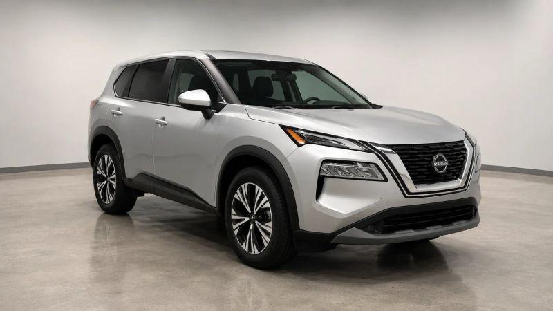 2023 Nissan Rogue SV FWD for sale in Newton, MA