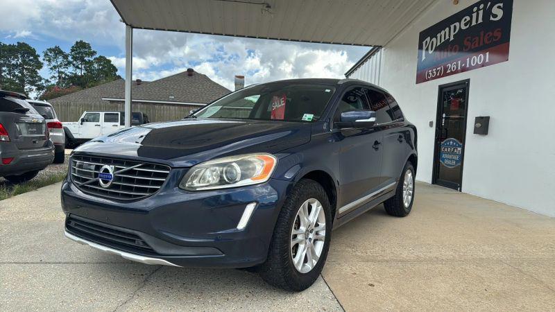 2015 Volvo XC60 T5 Platinum for sale in Scott, LA