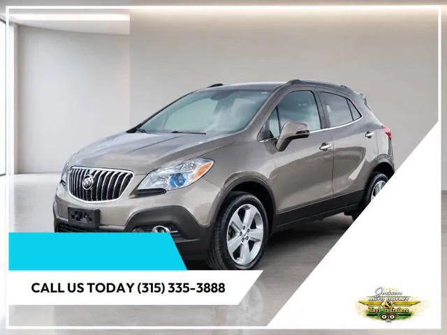 2015 Buick Encore Convenience for sale in Rome, NY