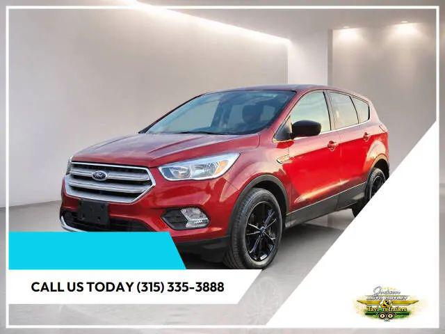 2019 Ford Escape SE for sale in Rome, NY