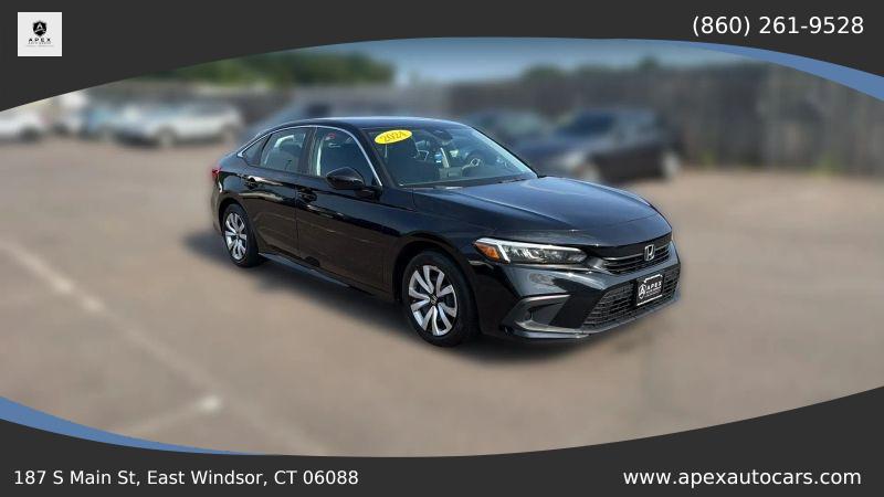 2024 Honda Civic LX for sale in East Windsor, CT