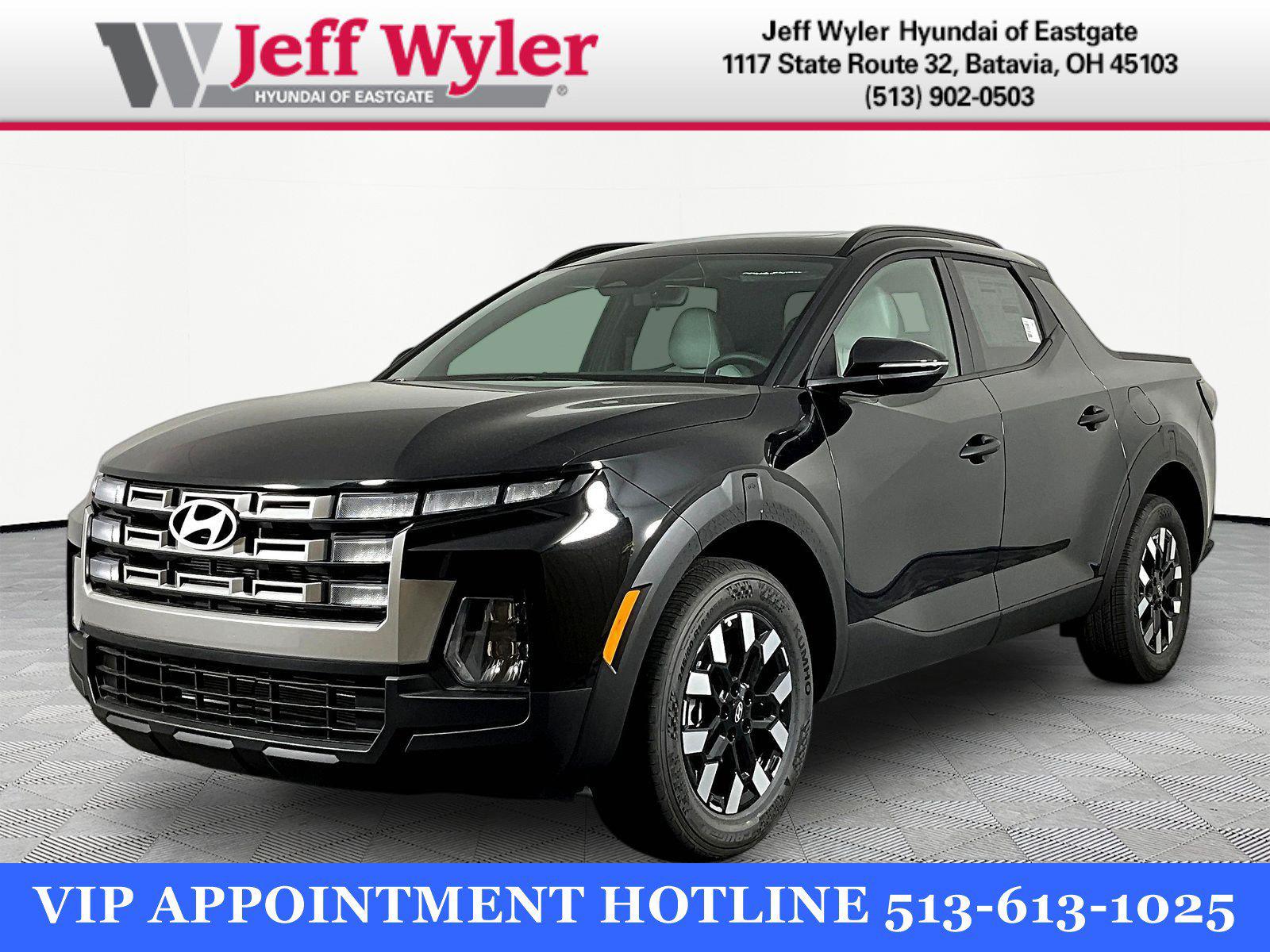 2027 Hyundai Santa Cruz SEL Activity