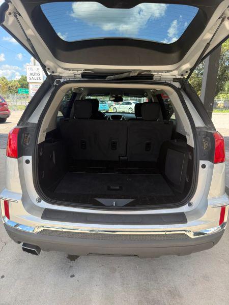 2017 GMC Terrain SLE-2