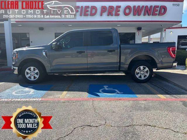 2023 Ford F-150 XLT for sale in San Antonio, TX