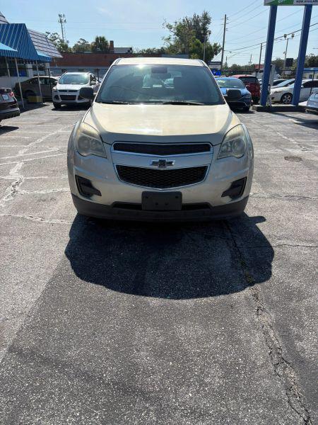 2014 Chevrolet Equinox LS for sale in Jacksonville, FL