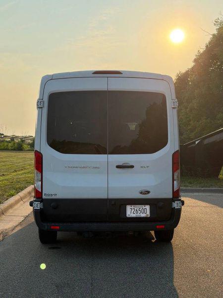 2017 Ford Transit XLT