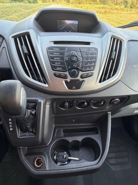 2017 Ford Transit XLT